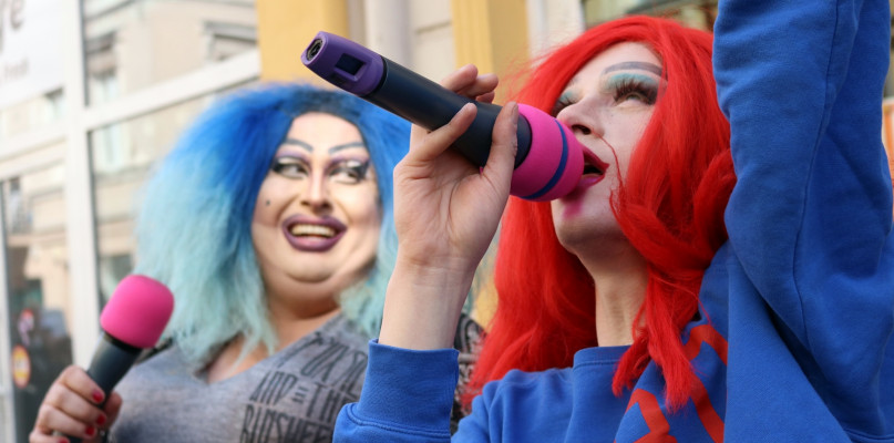 I Bydgoski Marsz Równości przeszedł ulicami miasta