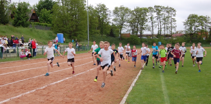 XXXVII Bieg Wiosny - Więcbork 2019