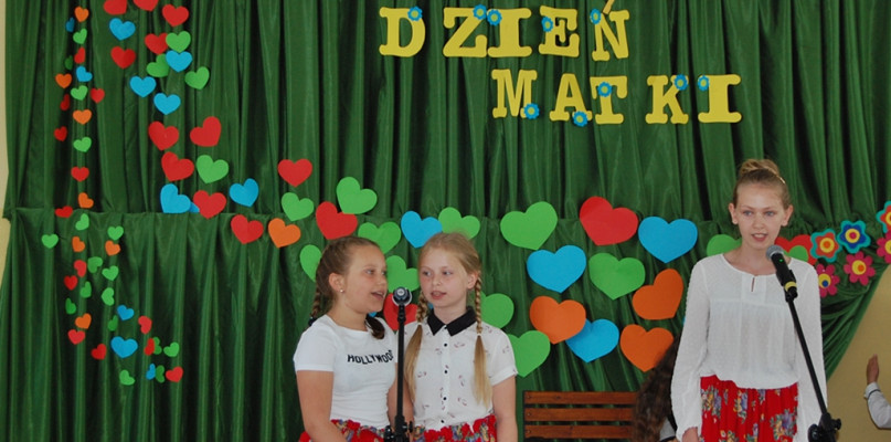 Gminny Dzień Matki w Zabartowie