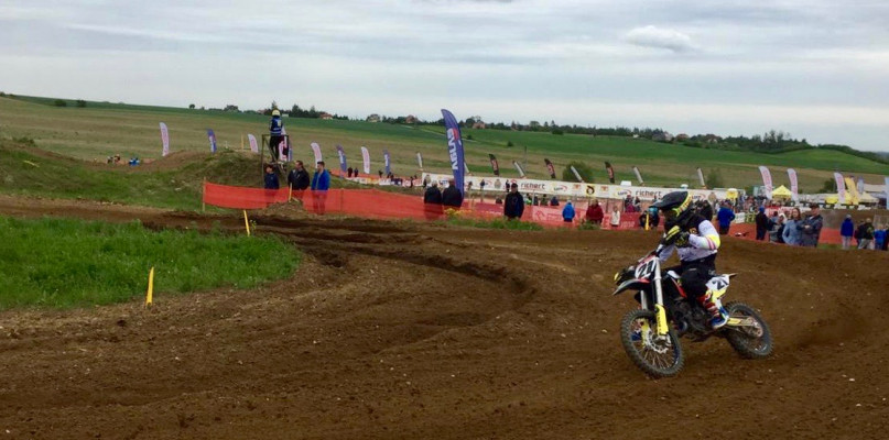 Mistrzostwa Polski w Motocrossie runda I - Gdańsk - fot. WKM Więcbork