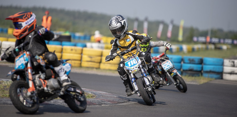 Motorowy weekend za nami - fot. X-cross i Motoklub Olsztyn 