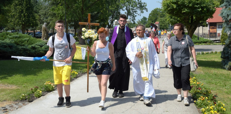 XXVI Krajeńska Pielgrzymka do Górki Klasztornej - fot. Andrzej Ossowski