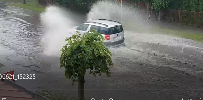 Sypniewo: Zatapiania dzień drugi