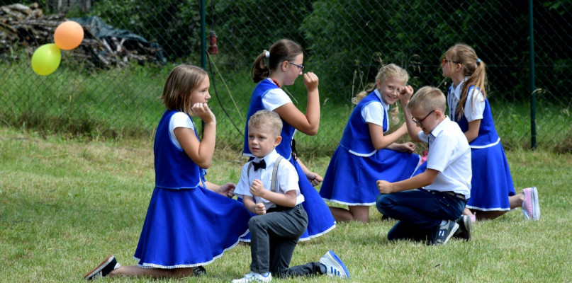 Piknik Rodzinno-Edukacyjny w Radońsku - fot. Andrzej Ossowski