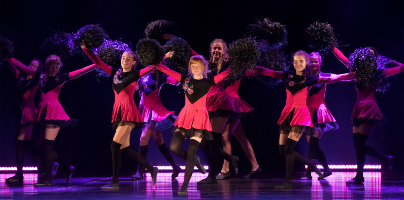 Otwarci na taniec [FOTO] - fot. Marcin Jarski