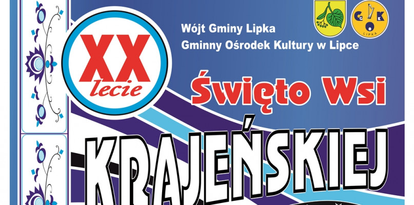 XX  Święto  Wsi  Krajeńskiej