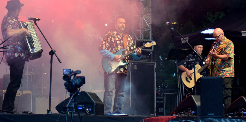 XXVII Festiwal Blues Expres w Zakrzewie - fot. Andrzej Ossowski