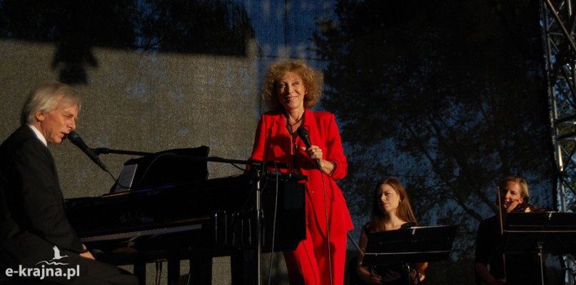 Alicja Majewska, Włodzimierz Korcz i De Mono gwiazdami Dni Mroczy - fot. Ewa Szydeł