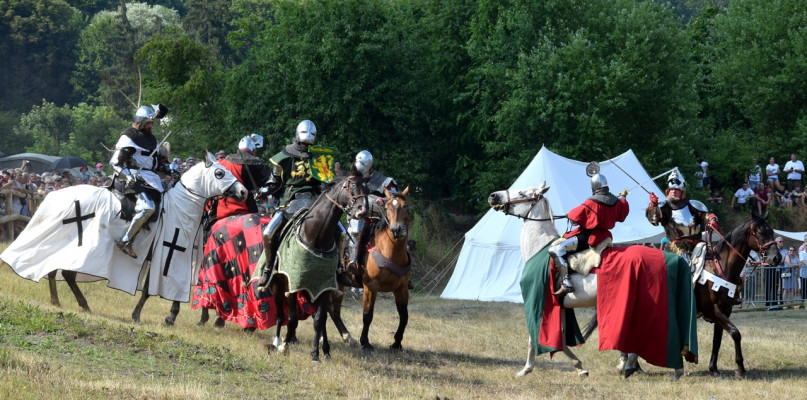 XVII Jarmark Cysterski - na pamiątkę Bitwy pod Koronowem - fot. Andrzej Ossowski