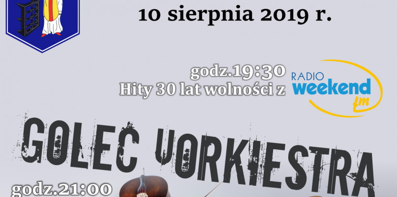 Dni Sępólna: Koncertowy weekend w Sępólnie Krajeńskim