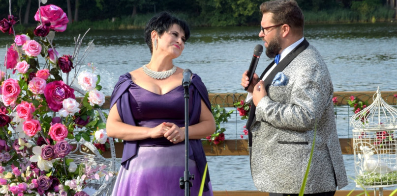 Dni Sępólna: W pewien piękny, letni wieczór - fot. Andrzej Ossowski