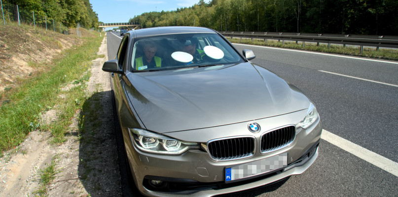 Podsumowanie miesięcznej pracy grupy SPEED - fot. KWP Bydgoszcz