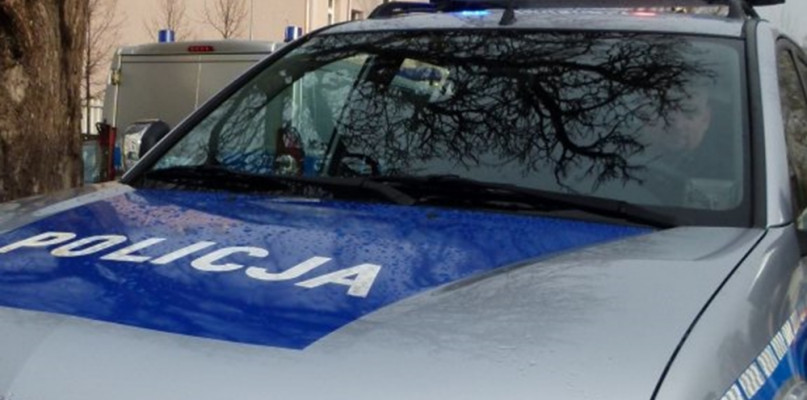 Uciekinierki zatrzymane przez nakielską policję - zdjęcie poglądowe