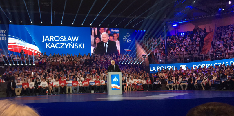 fot. Prawo i Sprawiedliwość /Twitter