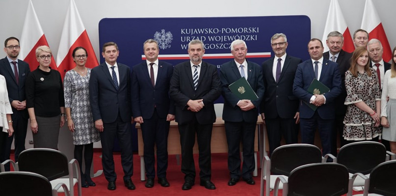 Szkoła w Samostrzelu dołączy do grupy szkół resortowych - fot. KPUW Bydgoszcz