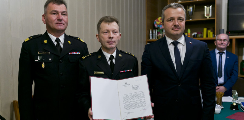 500 tys. zł dla KP PSP w Sępólnie -KPUW w Bydgoszczy
