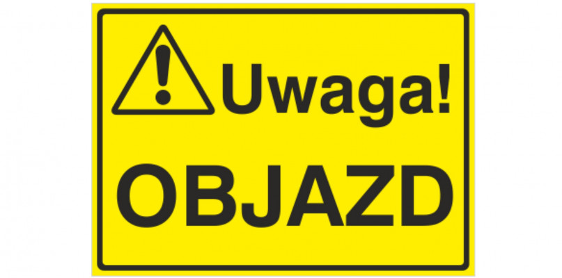 Najkrótsza droga do Bydgoszczy będzie zamknięta?