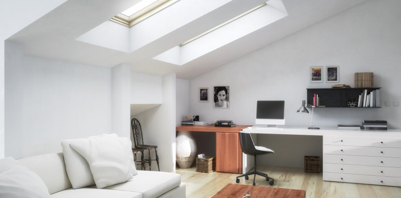 Jak zagospodarować poddasze użytkowe - 5 pomysłów na udaną aranżację