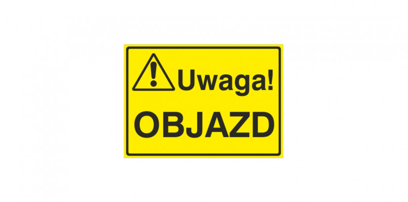 Jednak nie będzie zamknięcia drogi Wojnowo - Bydgoszcz