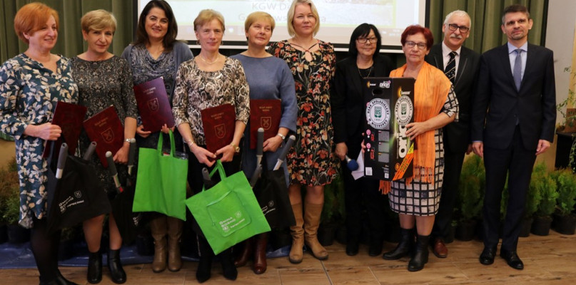Sośno: Nagrody w konkursie "Estetyka zagrody wiejskiej 2019" rozdane - fot. Ewa Szydeł