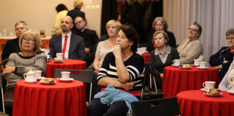 XXI TKCh: Wspomnienie I pielgrzymki Jana Pawła II do Polski - fot. Ewa Szydeł