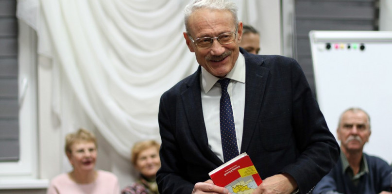 Kościoły Armenii i Gruzji - wystawa fotografii Macieja Rewakowicza - fot. Ewa Szydeł