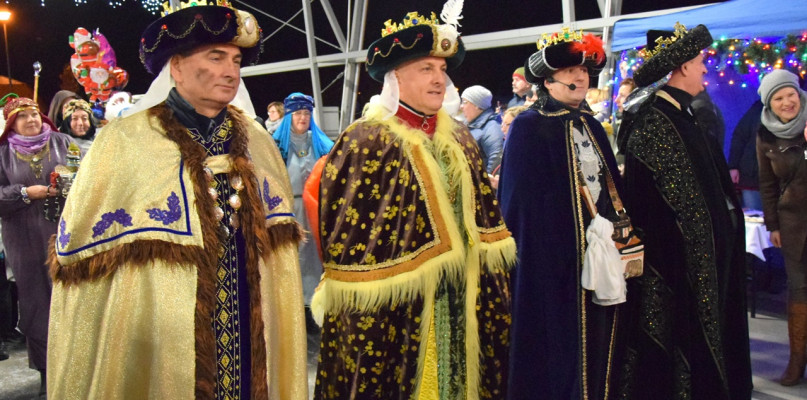 XIV Dzień Adwentowy w Sępólnie Krajeńskim - fot. Andrzej Ossowski