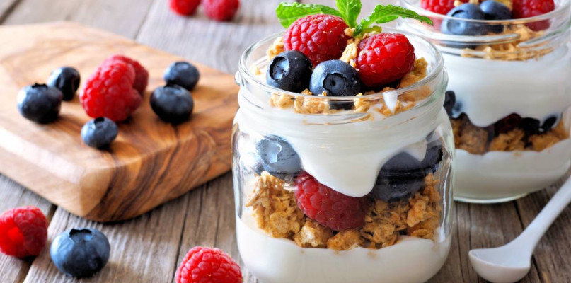 3 desery w słoiczkach, którymi zaskoczysz swoich gości