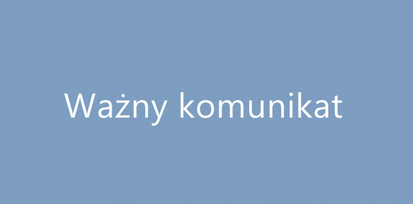 Powiat sępoleński: Konkursy dla organizacji dopiero w kwietniu!