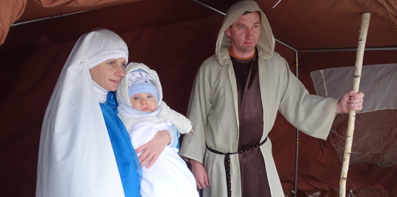 Orszak Trzech Króli w Kamieniu Krajeńskim - fot. MGOK Kamień Krajeński