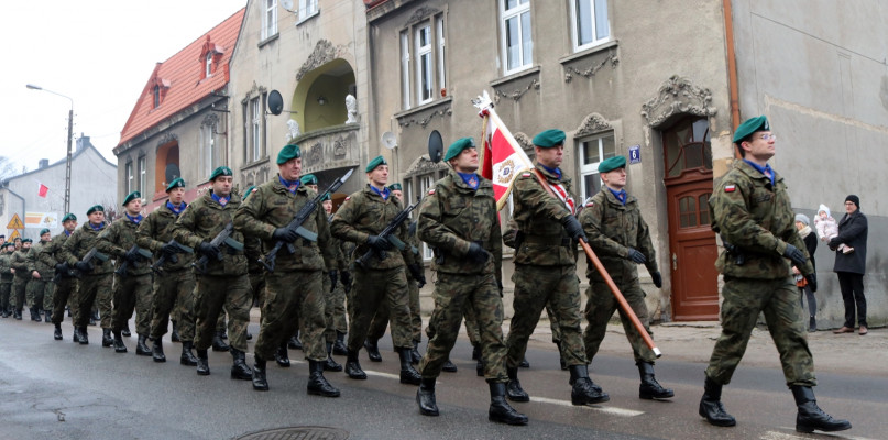 Obchody 100-lecia powrotu Więcborka do granic Rzeczypospolitej Polskiej - fot. Paweł Szydeł
