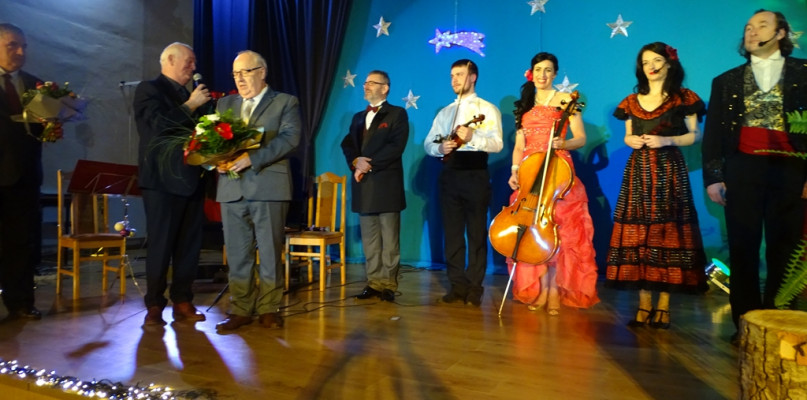  Gala Noworoczna w Kamieniu - fot. MGOK Kamień