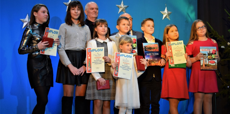 XIX Powiatowe Spotkanie z Kolędą i Pastorałką - fot. Andrzej Ossowski