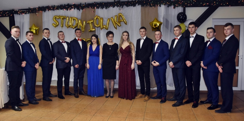 Studniówka 2020 ZSP w Sępólnie Krajeńskim