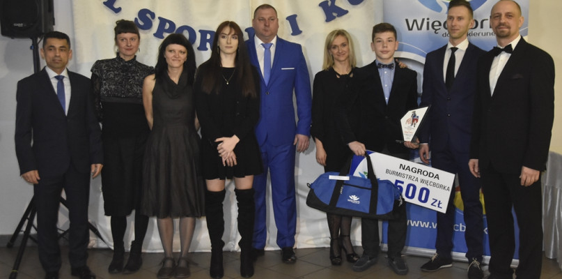Rycerz - Bal Sportu i Kultury w Więcborku