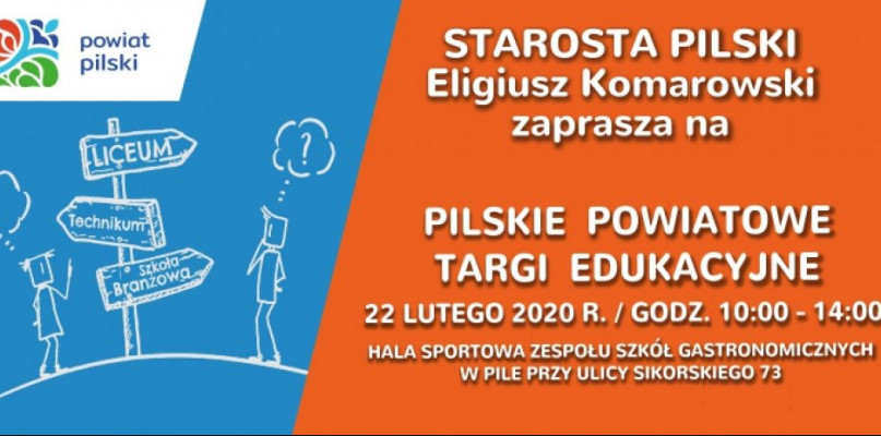 Szkoły ponadpodstawowe przedstawią ofertę na nowy rok szkolny