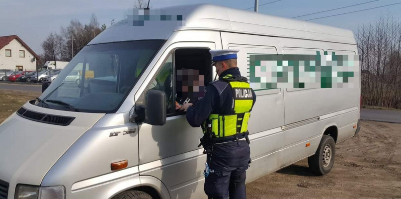 Trzeźwy kierujący - podsumowanie piątkowych działań na drogach kujawsko-pomorskiego - fot. KWP Bydgoszcz