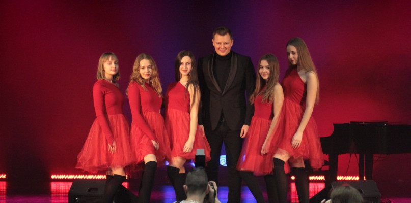 Rafał Brzozowski na Dzień Kobiet? Tylko w Sępólnie!