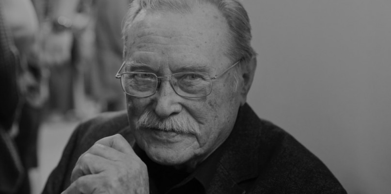 Zmarł aktor Emil Karewicz, odtwórca roli Brunnera w "Stawce większej niż życie"