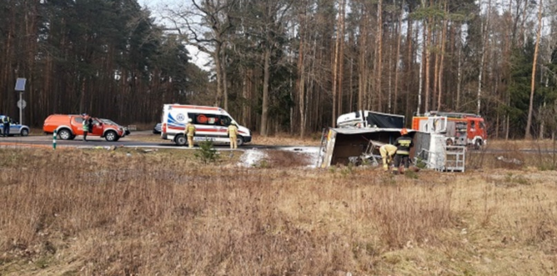 fot. KP PSP Złotów