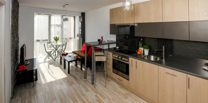 Wnętrza urządzane z projektantem