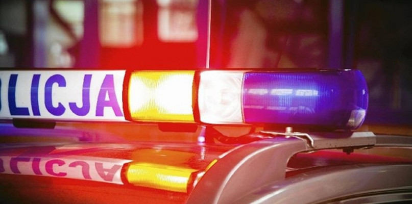 Pirat drogowy zabił na przejściu dla pieszych
