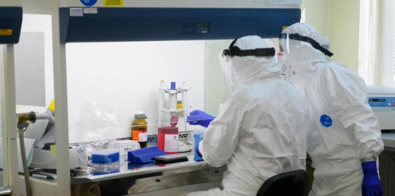 GIS: blisko 1/4 zakażeń koronawirusem w Polsce to osoby poniżej 30. roku życia