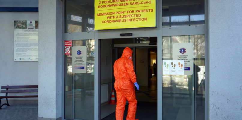 MZ: 79 nowych zakażeń koronawirusem, łącznie 1984