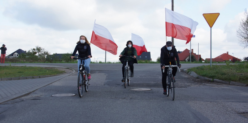 Święto Konstytucji 3-Maja w Mroczy - fot. MGOKiR Mrocza