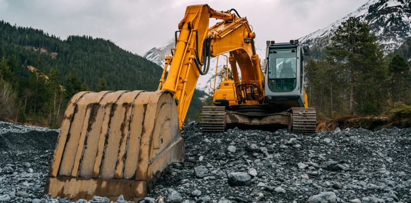 Oryginalne i zamienne części JCB - gdzie kupić? - fot. partnera