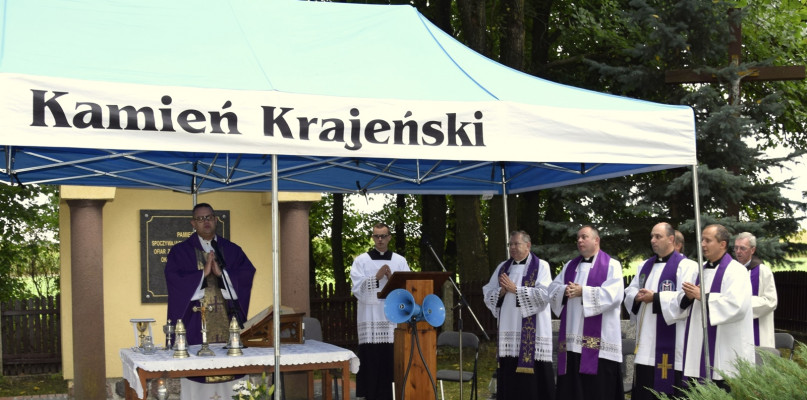 W intencji pomordowanych w Radzimiu