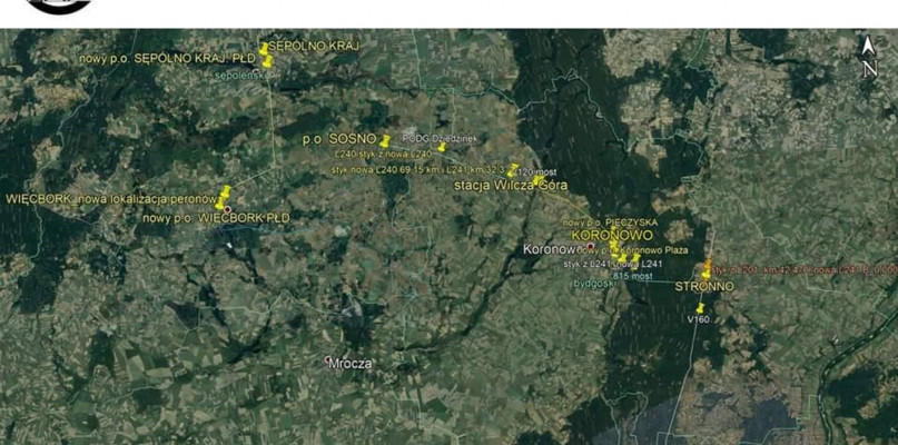 Do Bydgoszczy pojedziemy pociągiem?