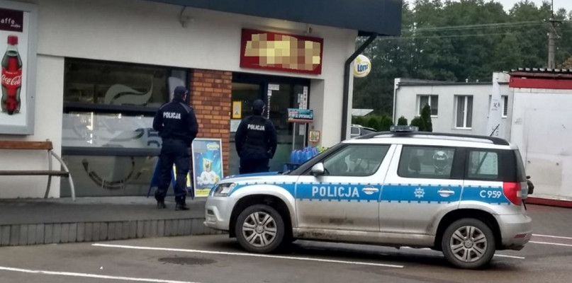 fot. KPP Sępólno Krajeńskie