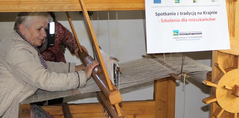 Na pierwszym miejscu TRADYCJA! - fot. LGD Krajna nad Notecią